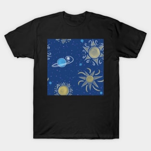 Star Doodle T-Shirt